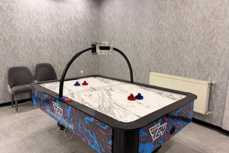 ویلا مدرن استخرآبگرم رز در رامجین