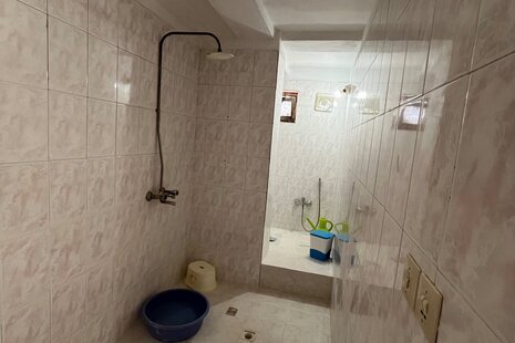 واحد مبله دوخواب در طبقه همکف ویلای رامسر