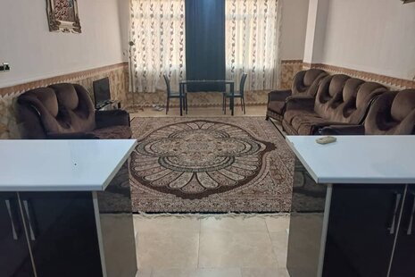 آپارتمان مبله دوخواب گلشهر 4 در قشم