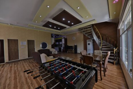 ویلا دوبلکس استخردار دوخواب کد2 در کردان