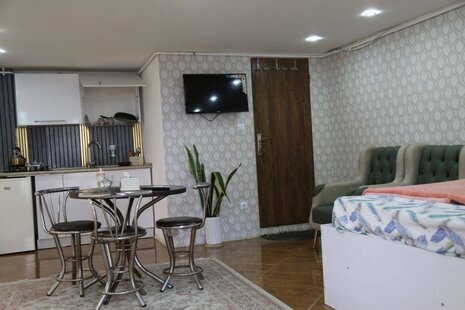 سوئیت مبله ساحلی در بابلسر