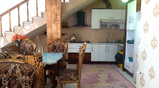 ویلا استخردار فول امکانات در چالوس