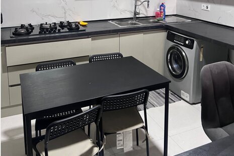 آپارتمان مبله دو خواب ساحلی در کیش