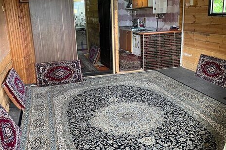 کلبه تکخواب در ماسال