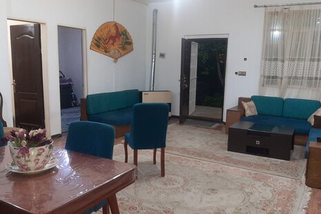 باغ ویلا دوخواب مبله در شهریار