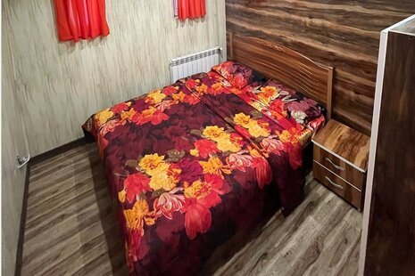 ویلا دوخواب ارکیده در اقامتگاه بومگردی بندر انزلی