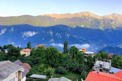 آپارتمان مبله دو خواب در تنکابن