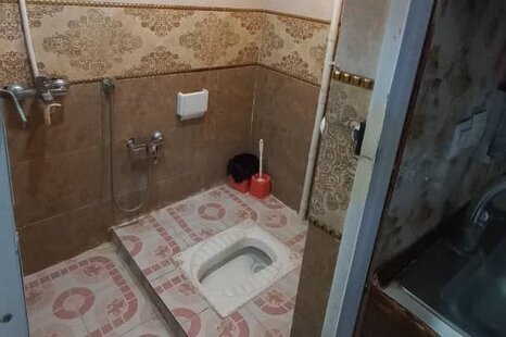 واحد 20 متری در هتل آپارتمان مشهد