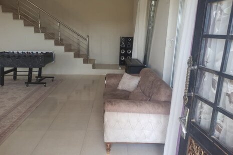 ویلا مبله دوخواب استخردار سوئیسی در چهارباغ