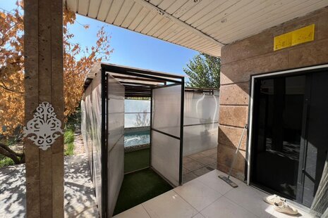 ویلا مبله دوخواب استخردار در ملارد