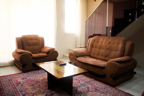 آپارتمان مبله تکخواب نارنج در شیراز