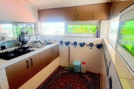 آپارتمان مبله تکخواب در بهشهر(3)