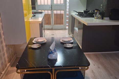 آپارتمان مبله تک خواب سروش در تهرانپارس