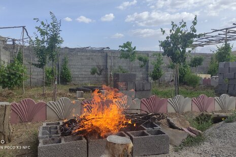 ویلا آرمان تک خواب مبله در ازنا