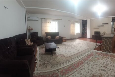 واحد تکخواب برگ گل 1 در طبقه اول ویلا رامسر