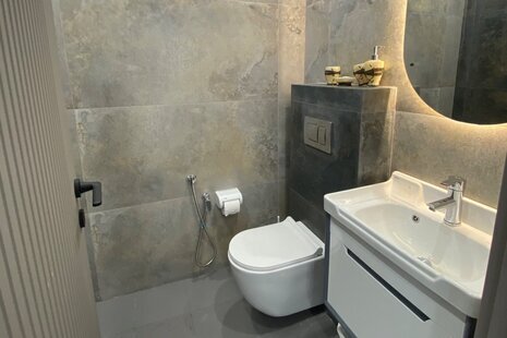 آپارتمان مبله دوخواب دلوکس در کیش