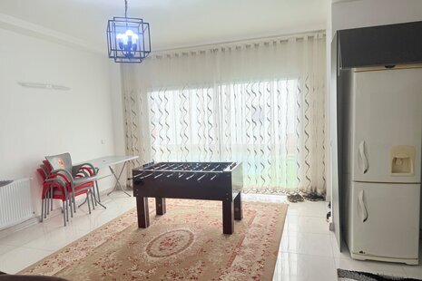 ویلا استخردار دوخواب جنگلی درسیاهرود