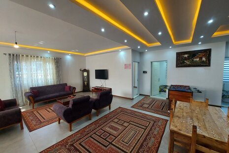 ویلا استخردار مبله سه خواب محمد 1 در بندرانزلی