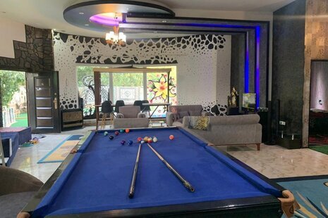 ویلا مبله دو خواب استخردار آرتمیس در کردان