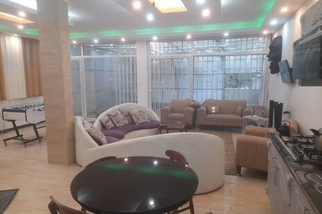 ویلا مبله تکخواب استخردار در کردان