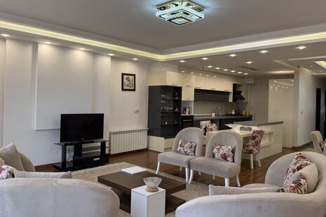 آپارتمان مبله دوخواب 4 در لنگرود