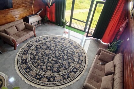 کلبه سوئیسی تکخواب مزرعه 1 در مرزیکلا