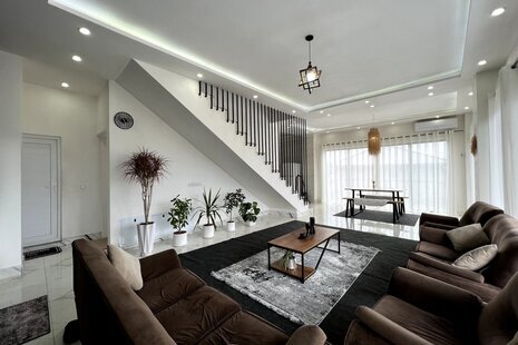 ویلا مدرن 3 خواب در ماسال