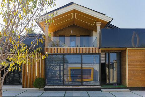 ویلا استخردار دوخواب مبله در چهارباغ