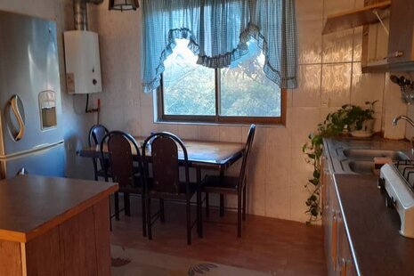 واحد در طبقه همکف ویلا لنگرود