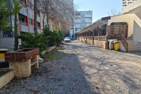 واحد تکخواب 2 نفره در هاستل بابلسر