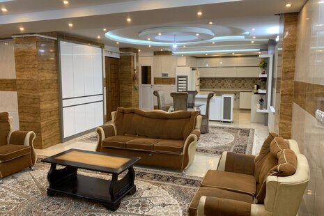 آپارتمان مبله تکخواب شهروند در اصفهان