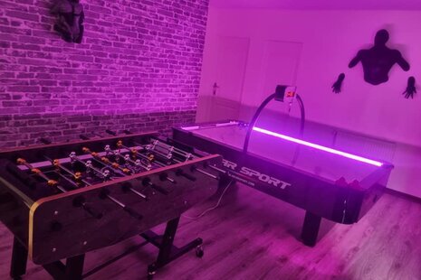 ویلا مبله دوبلکس سه خواب استخردار در رودهن