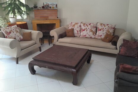 آپارتمان مبله دو خواب در میگون نو