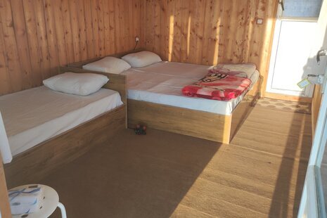 کلبه (3) در مجموعه فین دلفین قشم