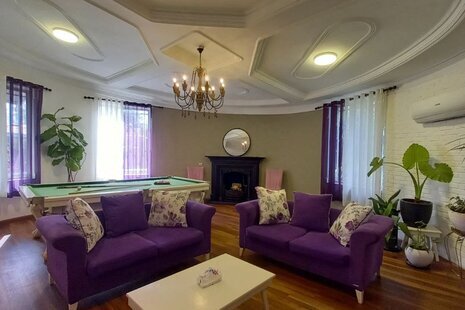 ویلا استخر دار 3 خواب مبله در محمود اباد