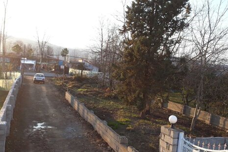 خانه ویلایی دو خواب شیک و نوساز در ماسال