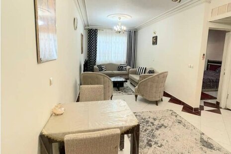 آپارتمان مبله یک خواب روشا در کیش