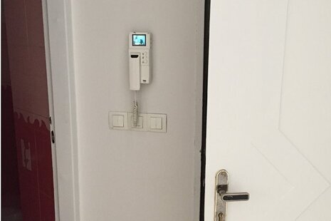 آپارتمان مبله دو خواب واحد 103 در مشهد