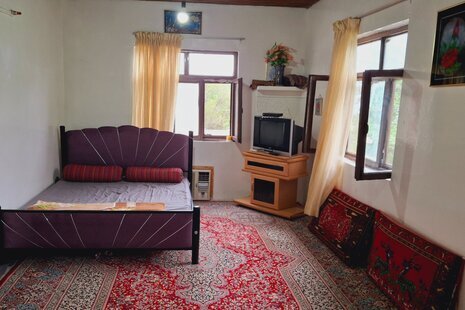 خانه ویلایی دو خواب گل یاس در رامسر