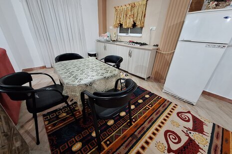 آپارتمان مبله تکخواب شالیزار در نوشهر