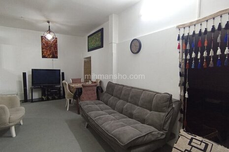 آپارتمان مبله دو خواب در نامجو