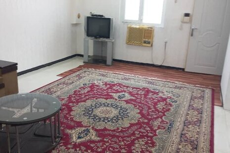 آپارتمان مبله تک خواب ساحل دریا در بوشهر