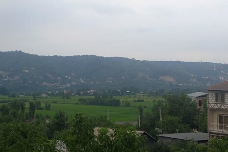 واحد دوخواب در طبقه دوم ویلا هفت آبشار در بابل