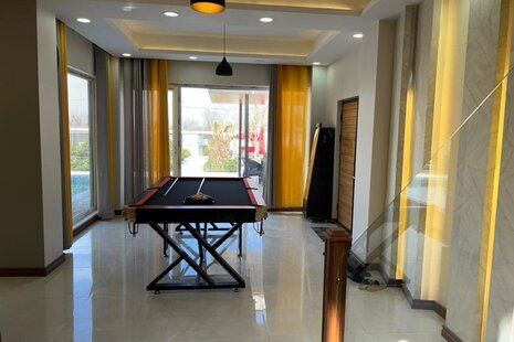 ویلا دوبلکس استخردار چهارخواب نایت 5 در کردان