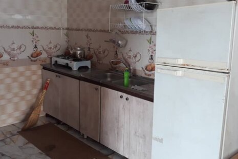 واحد تکخواب مبله در طبقه اول در آمل