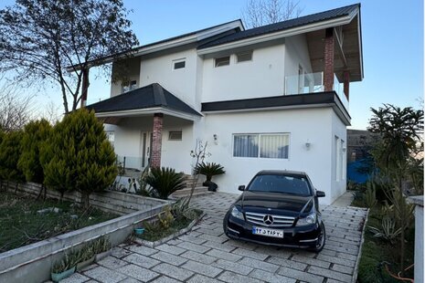 ویلا دوبلکس سه خواب مبله در نور