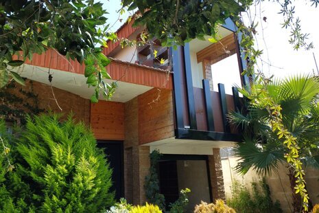 ویلا دوبلکس در فرح آباد ساری