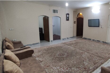 آپارتمان مبله دو خواب 1 در مشهد