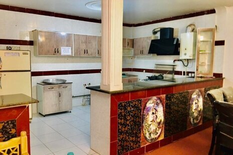 آپارتمان دو خواب سحر 1 در اردبیل