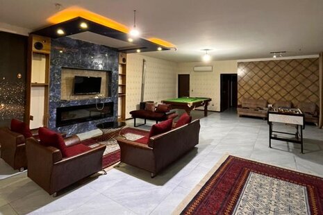 ویلا استخردار مدرن دوخواب کد4 در کردان
